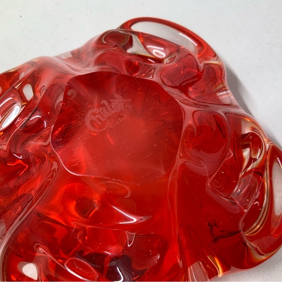 CHALET blown glass - Picture 3 of 4